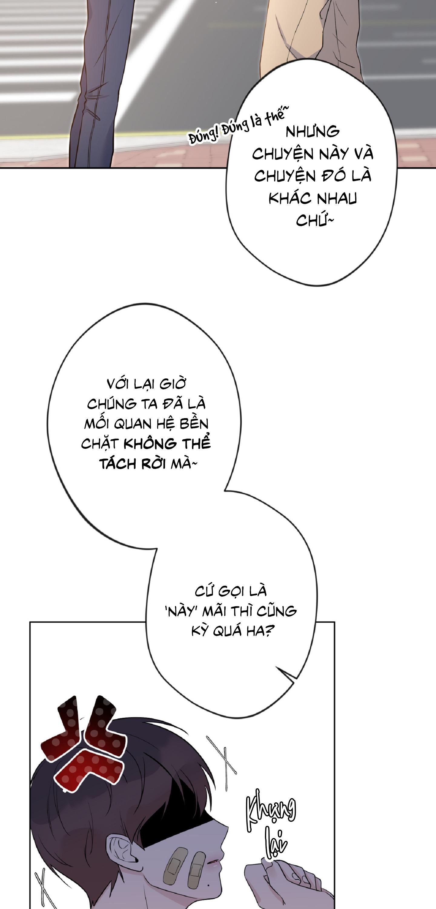Angel kiss Chapter 4 - Trang 4