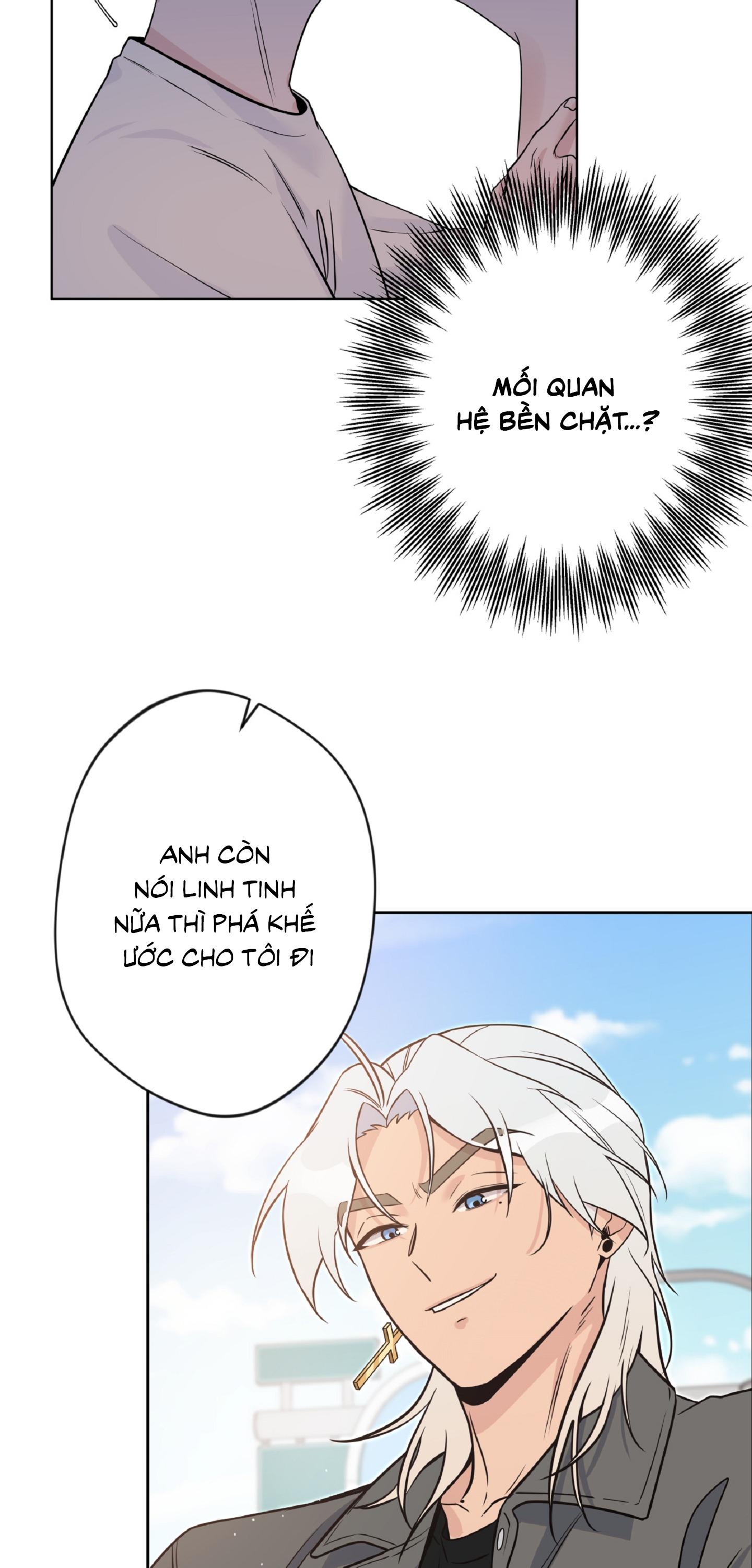 Angel kiss Chapter 4 - Trang 4