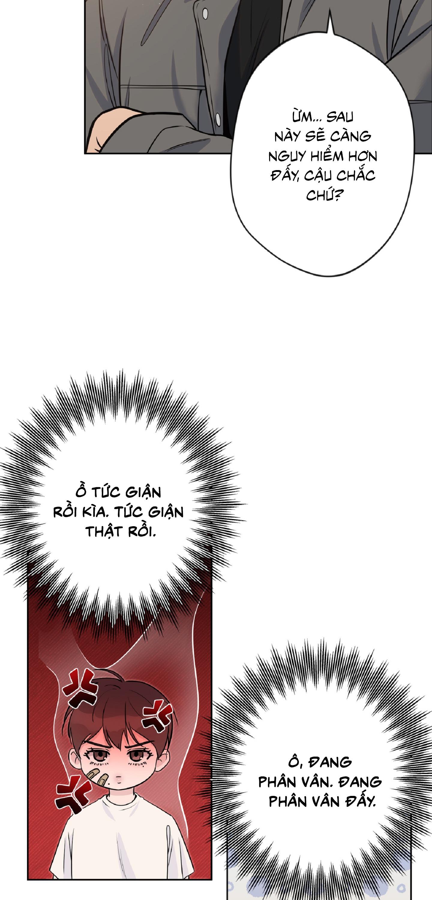Angel kiss Chapter 4 - Trang 4