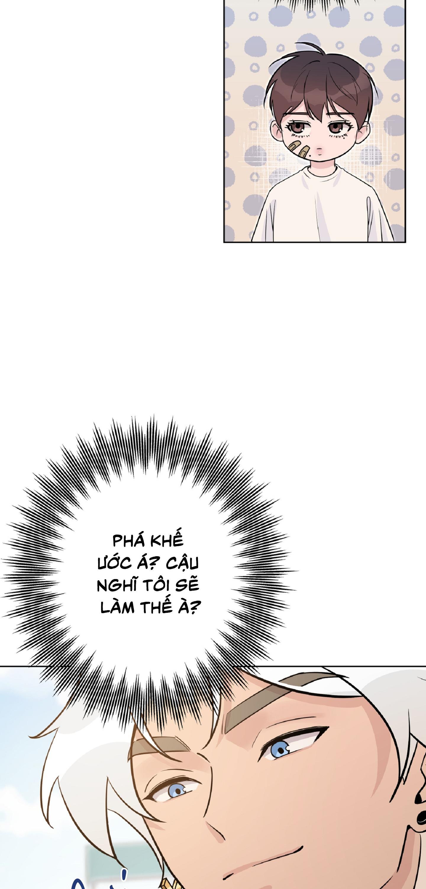 Angel kiss Chapter 4 - Trang 4