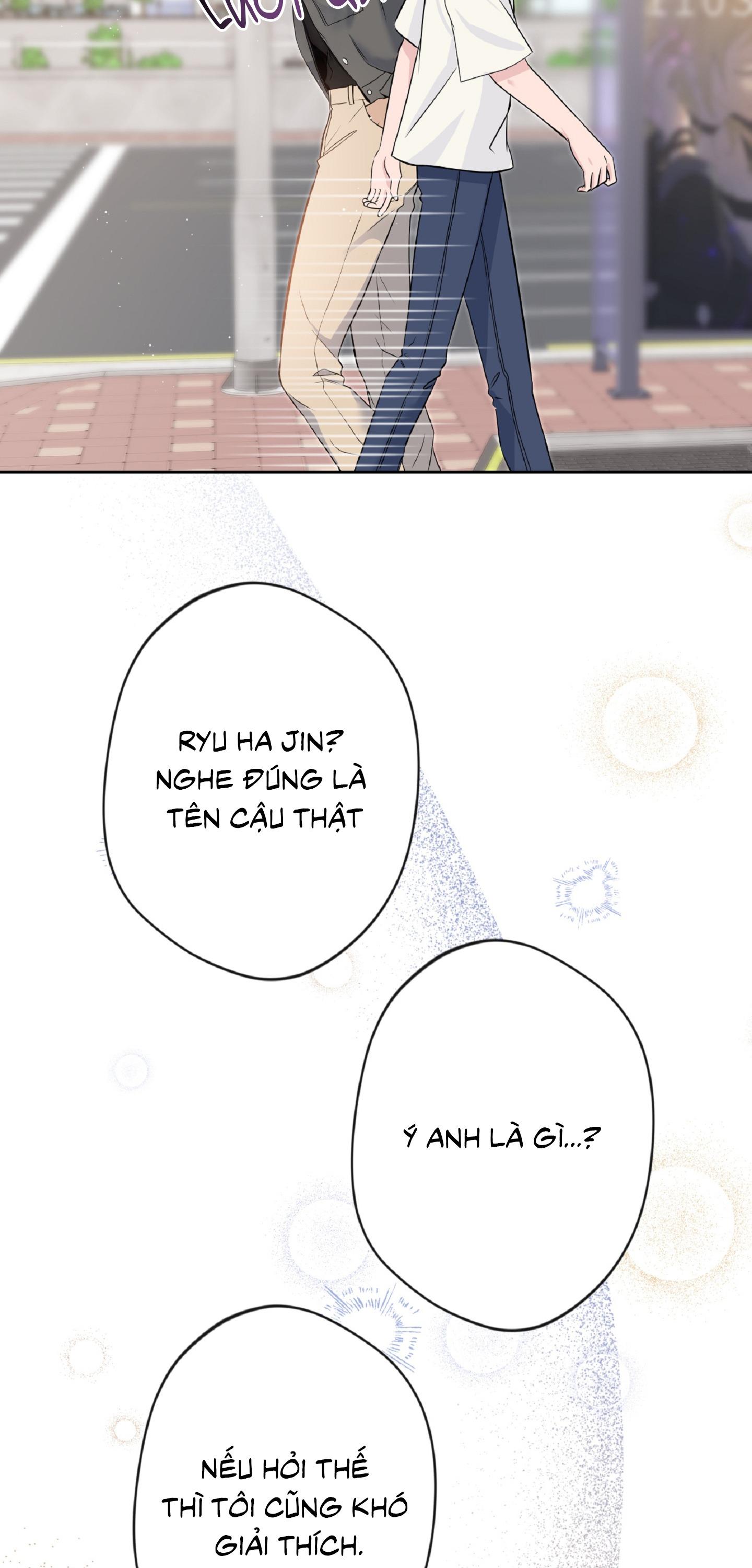 Angel kiss Chapter 4 - Trang 4
