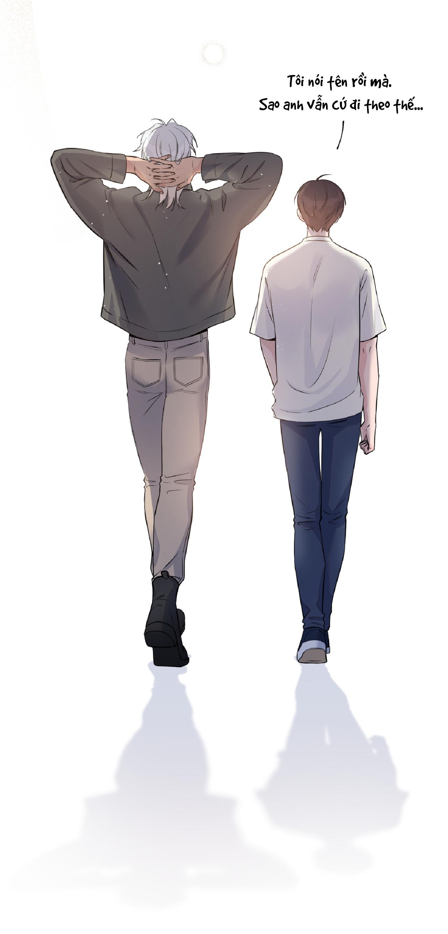 Angel kiss Chapter 4 - Trang 4