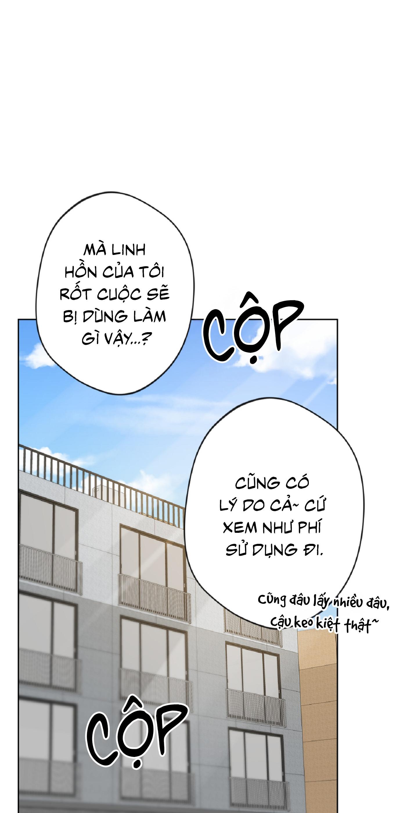 Angel kiss Chapter 4 - Trang 4