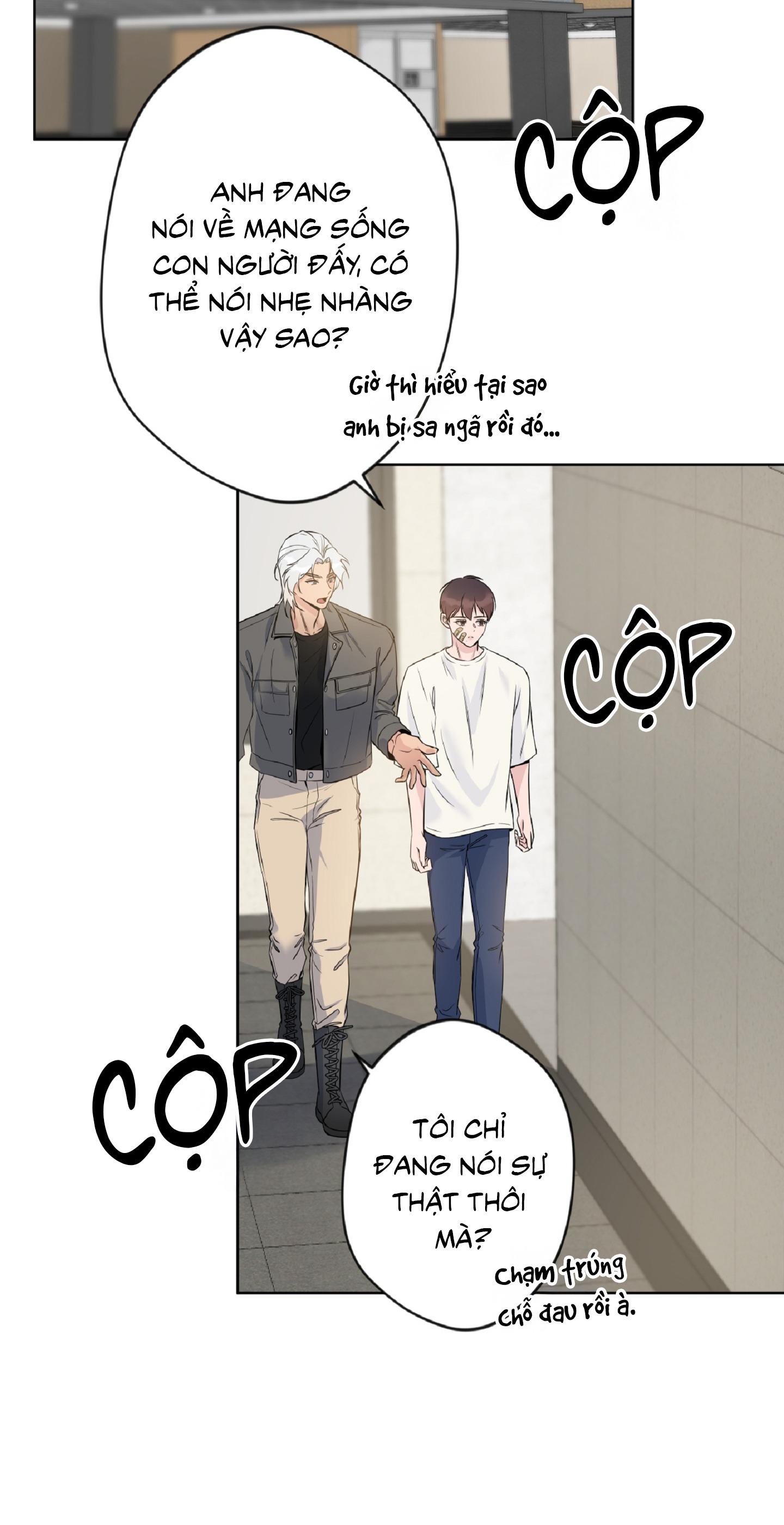 Angel kiss Chapter 4 - Trang 4