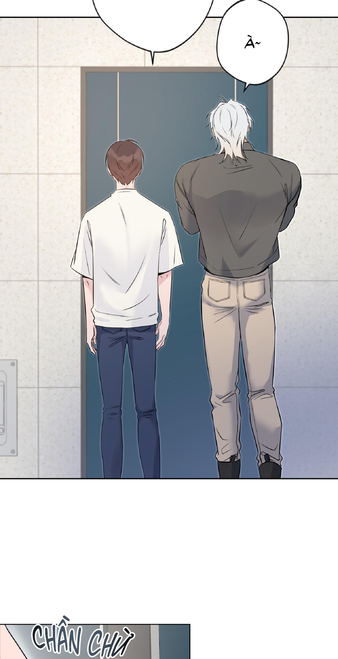 Angel kiss Chapter 4 - Trang 4