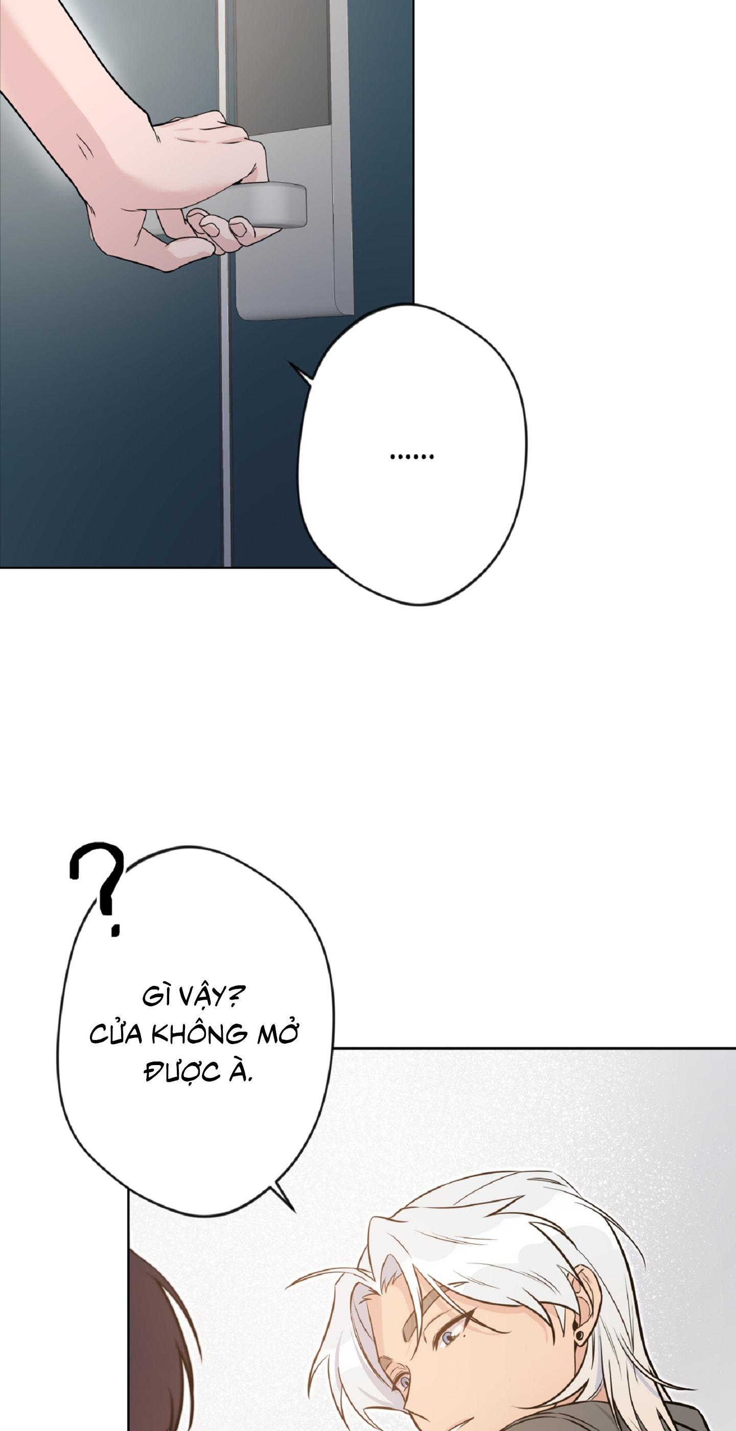 Angel kiss Chapter 4 - Trang 4