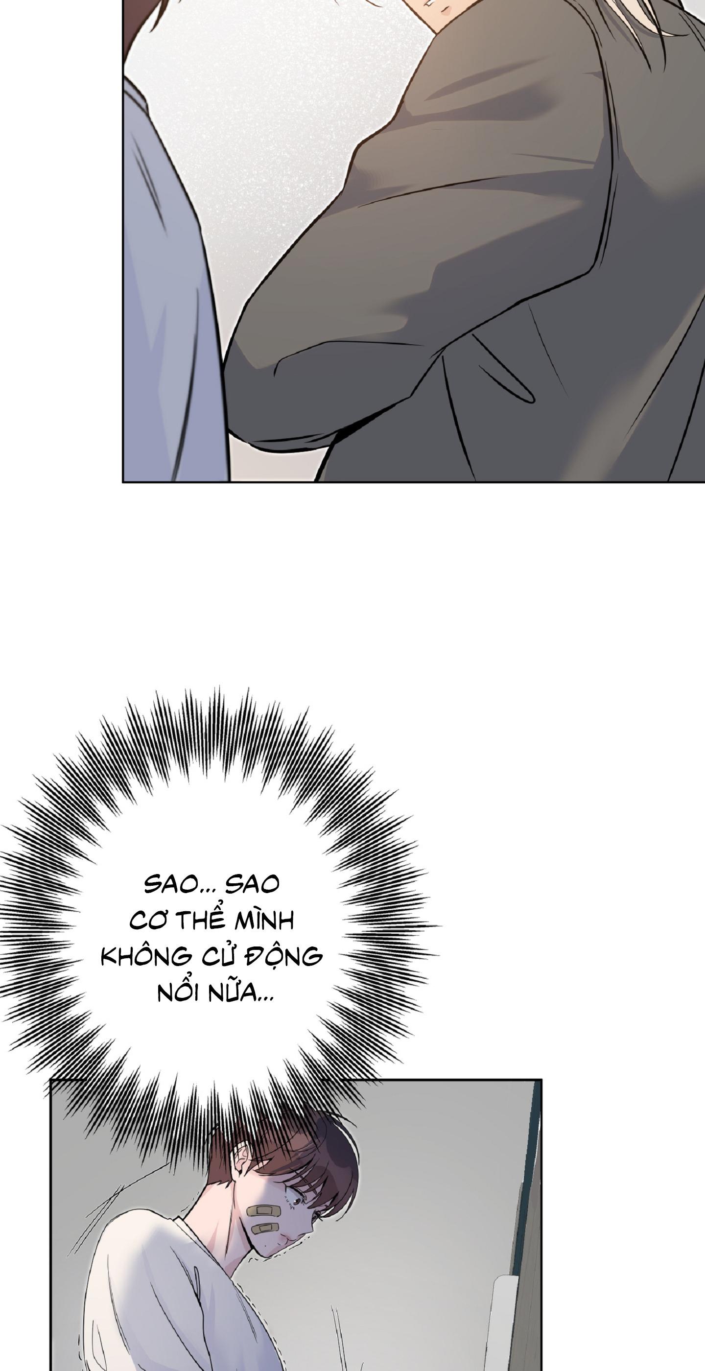 Angel kiss Chapter 4 - Trang 4