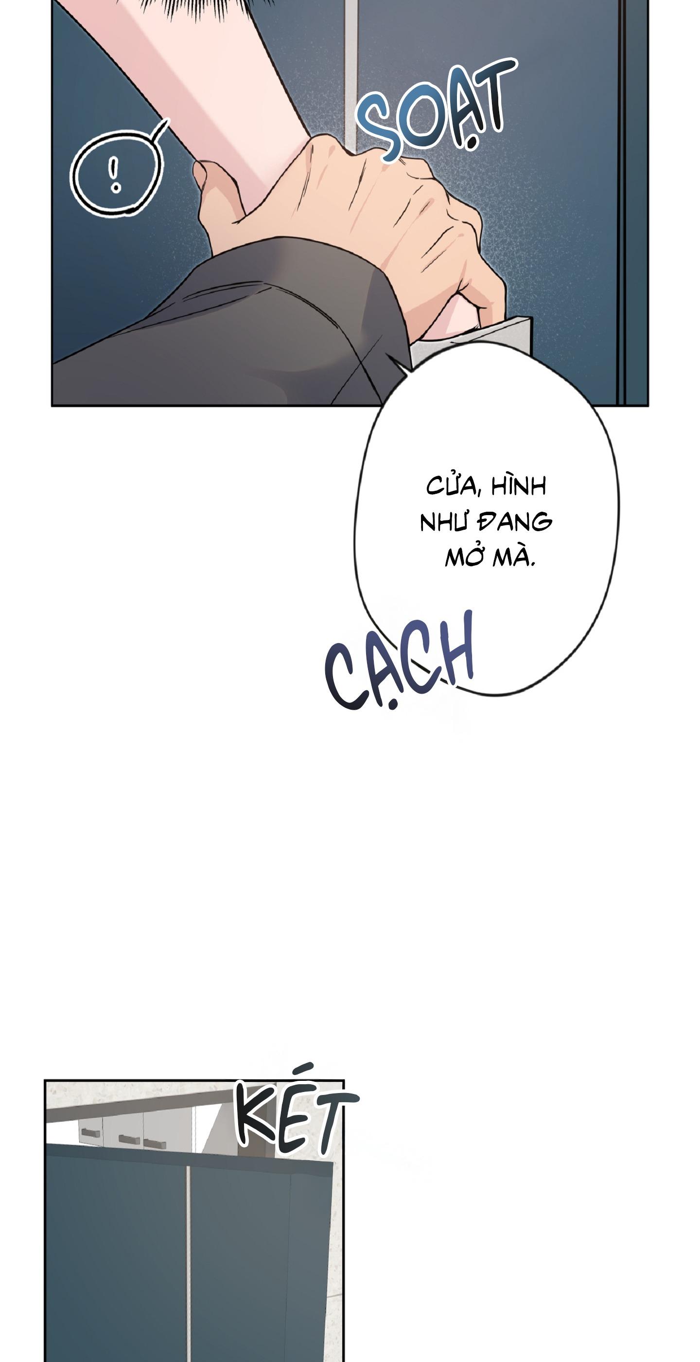 Angel kiss Chapter 4 - Trang 4