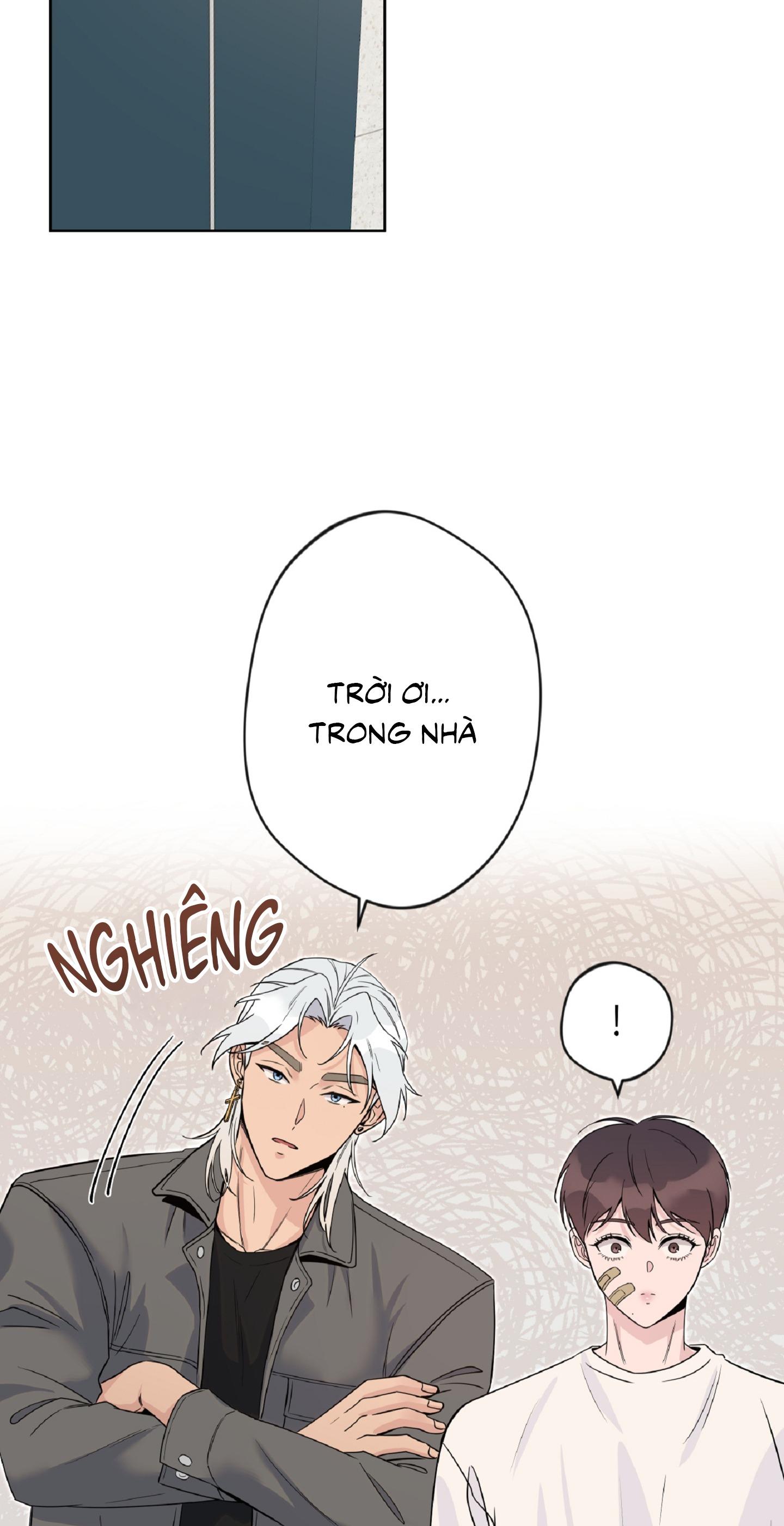 Angel kiss Chapter 4 - Trang 4