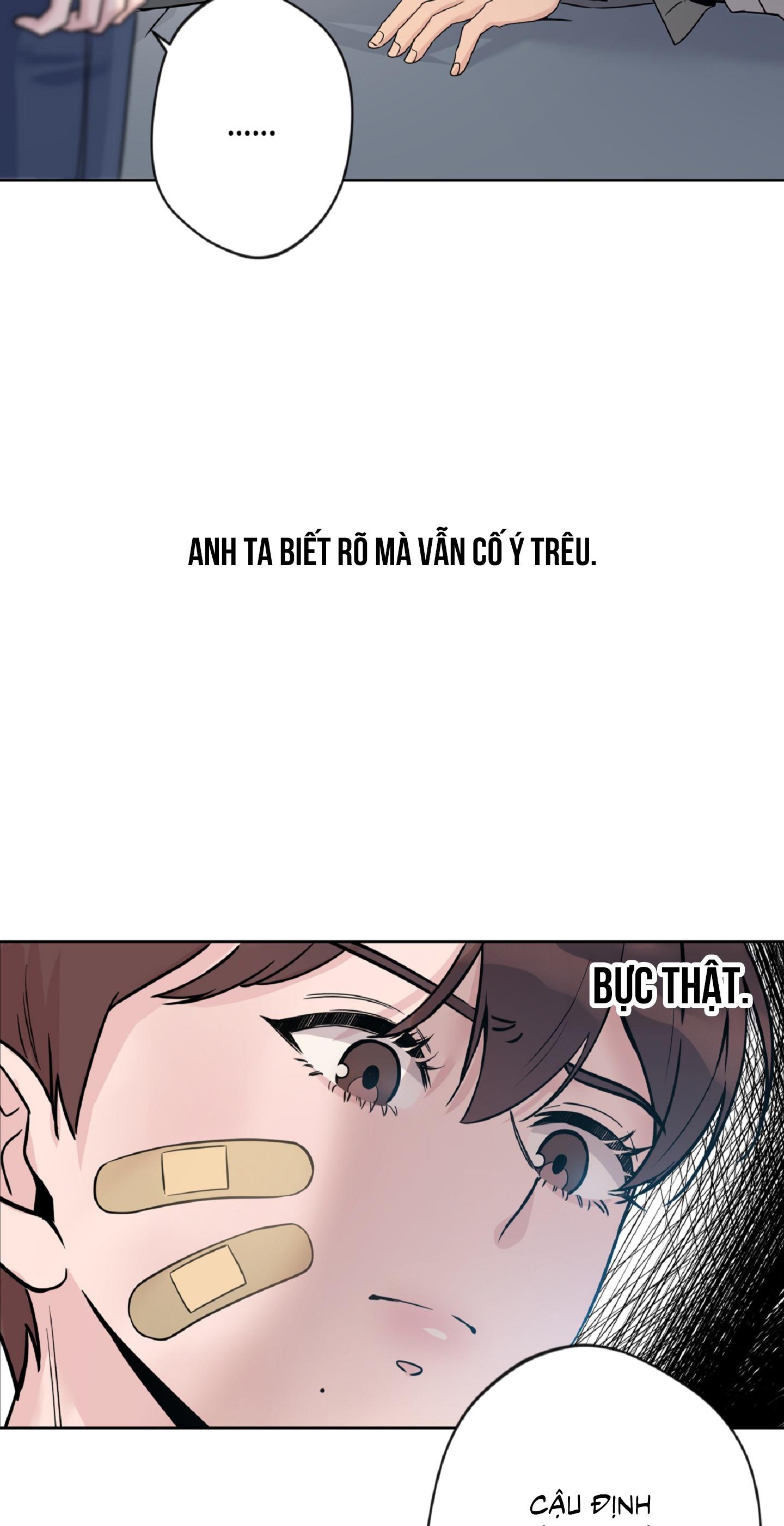 Angel kiss Chapter 4 - Trang 4