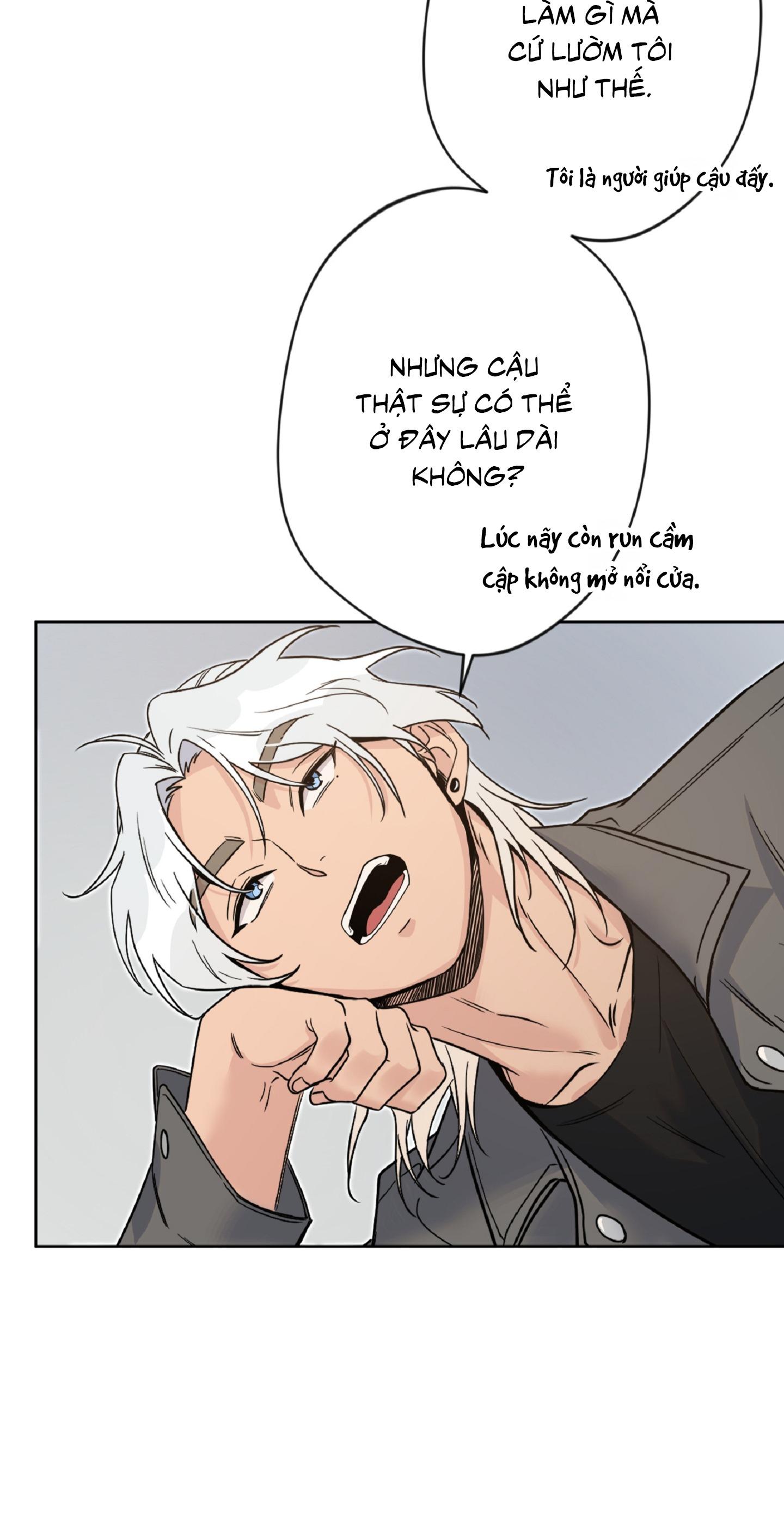 Angel kiss Chapter 4 - Trang 4