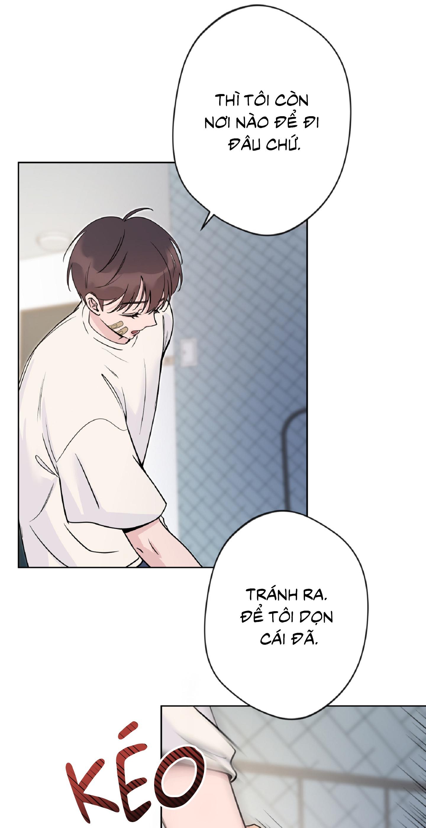 Angel kiss Chapter 4 - Trang 4