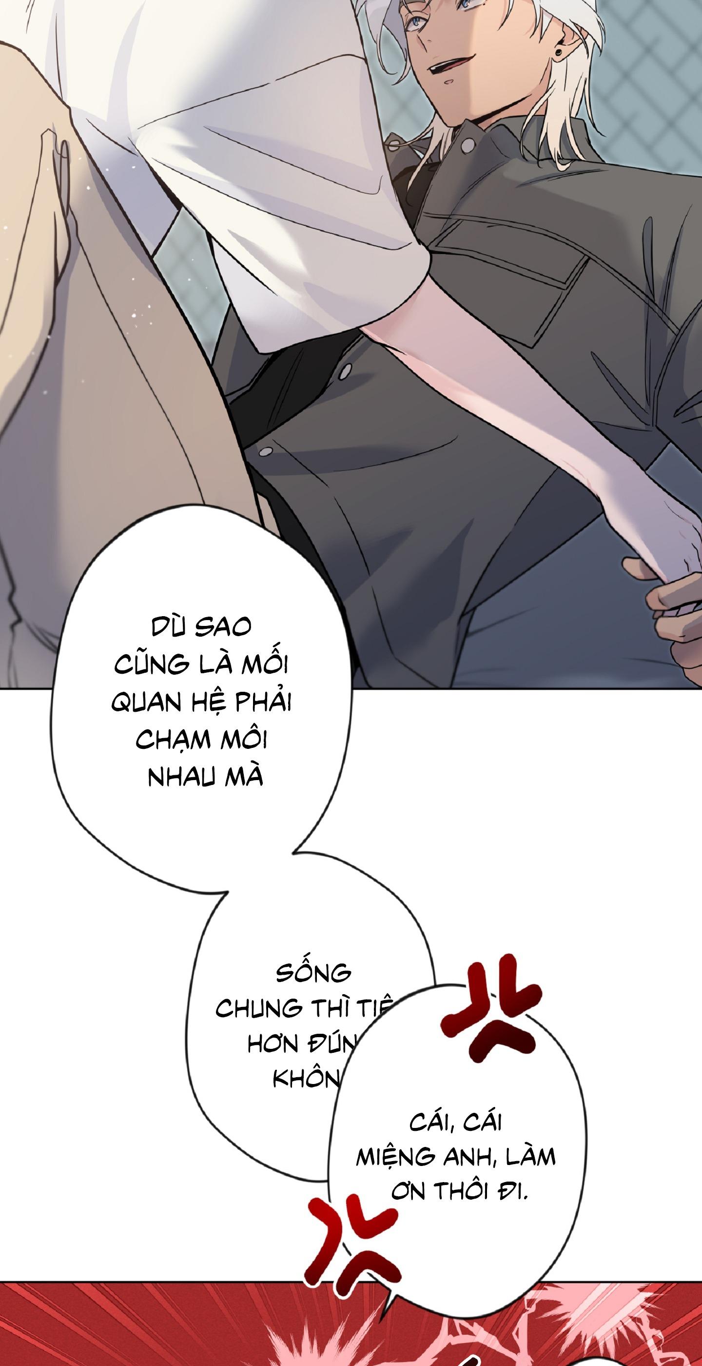 Angel kiss Chapter 4 - Trang 4