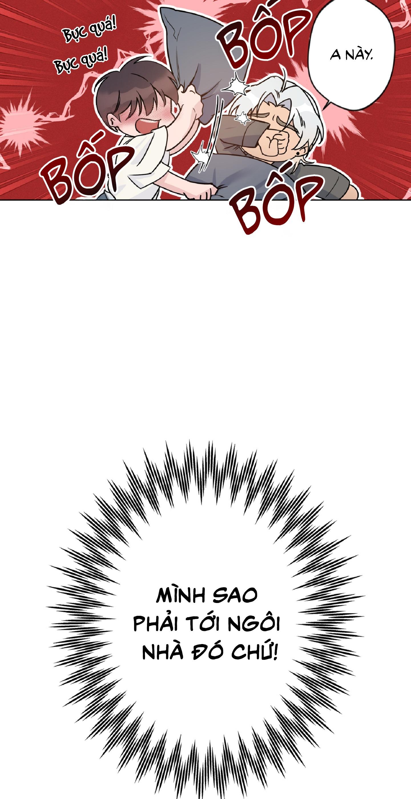 Angel kiss Chapter 4 - Trang 4