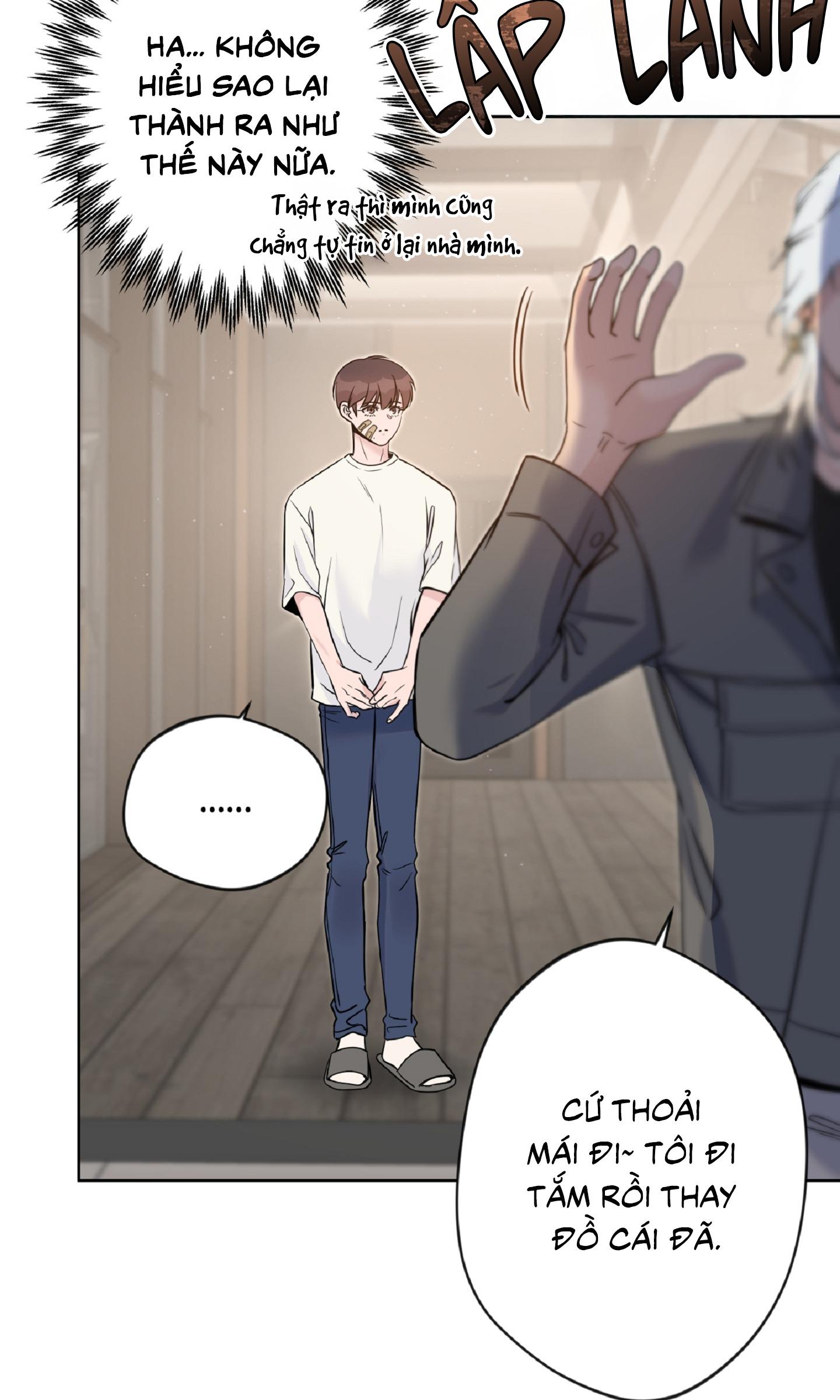 Angel kiss Chapter 4 - Trang 4