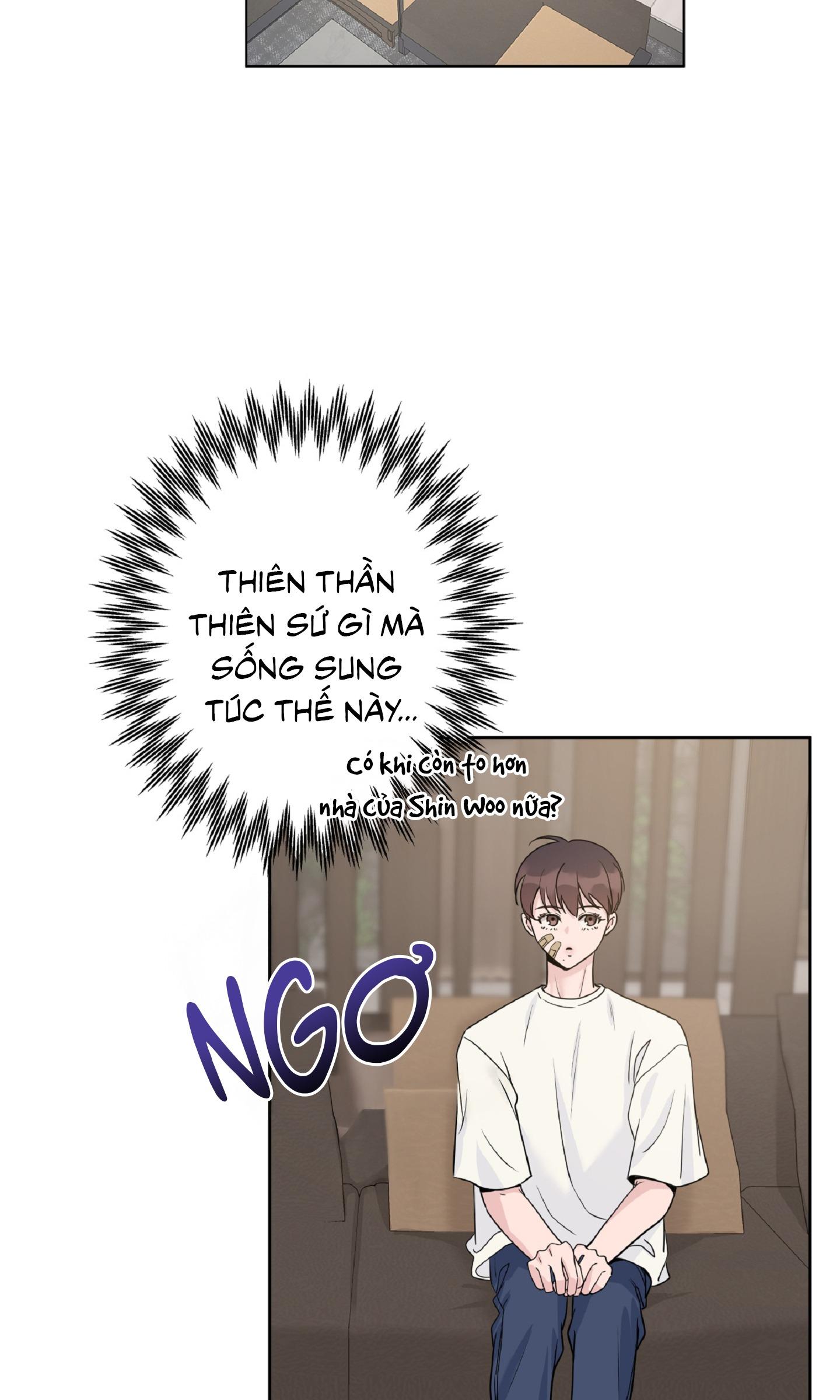 Angel kiss Chapter 4 - Trang 4