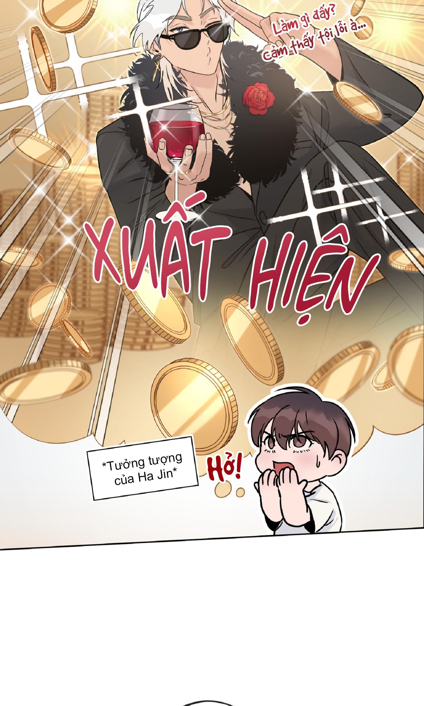 Angel kiss Chapter 4 - Trang 4