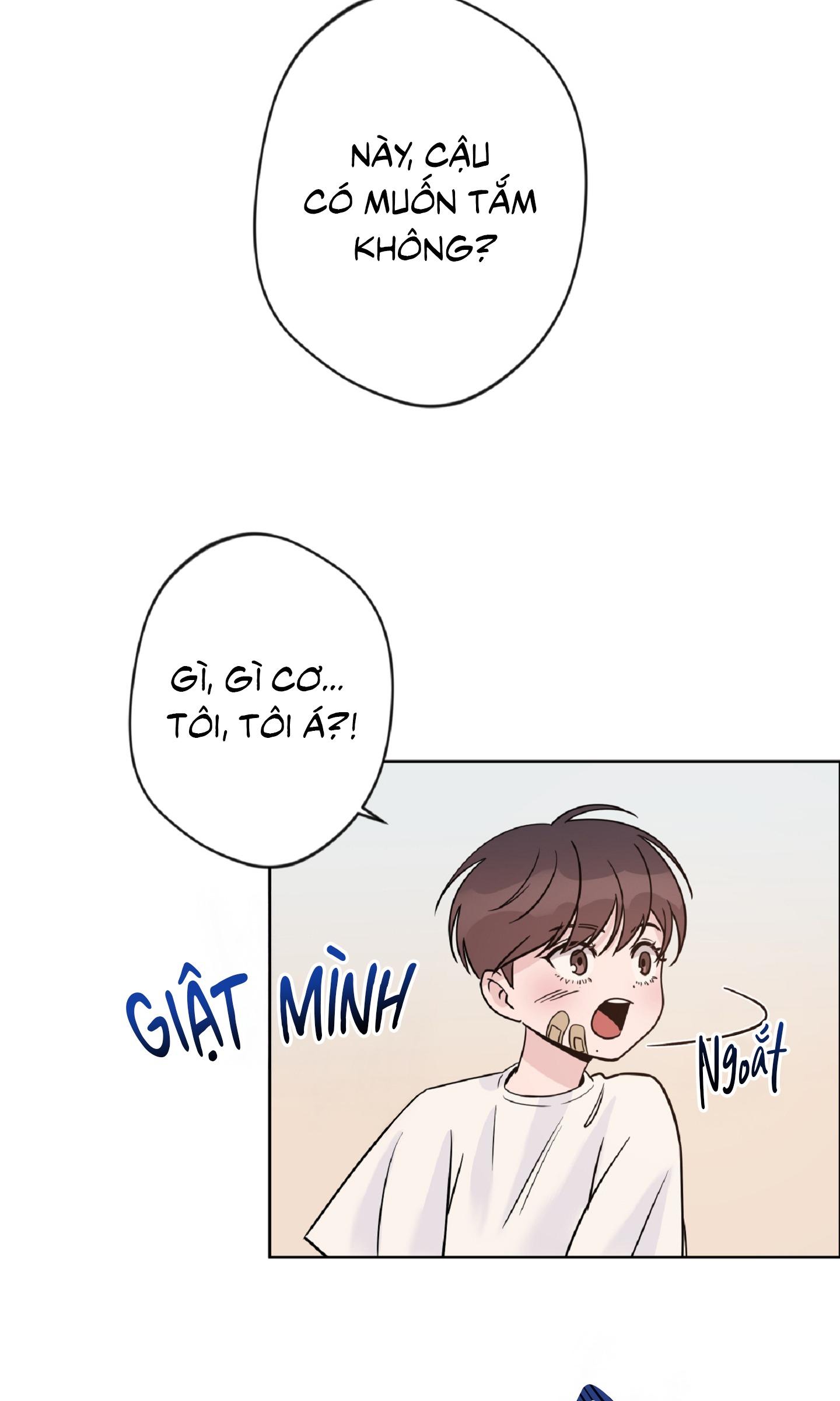 Angel kiss Chapter 4 - Trang 4