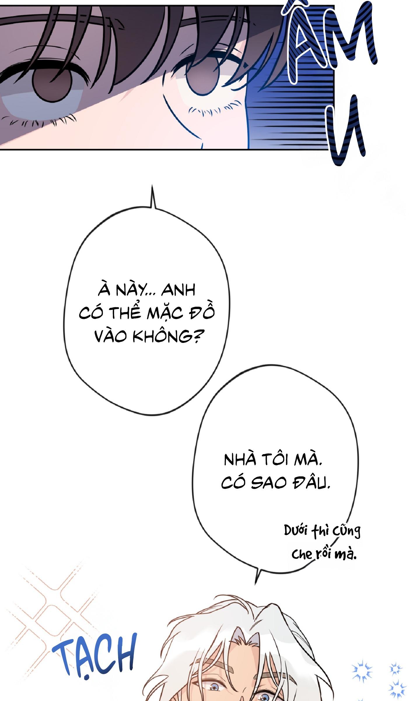 Angel kiss Chapter 4 - Trang 4