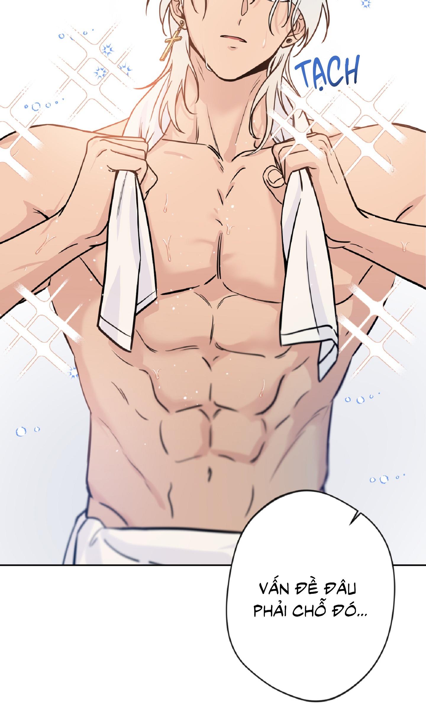 Angel kiss Chapter 4 - Trang 4