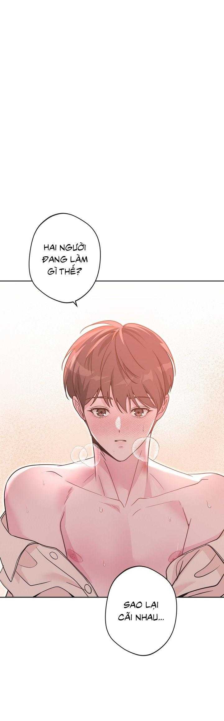 Angel kiss Chapter 40 - Trang 3