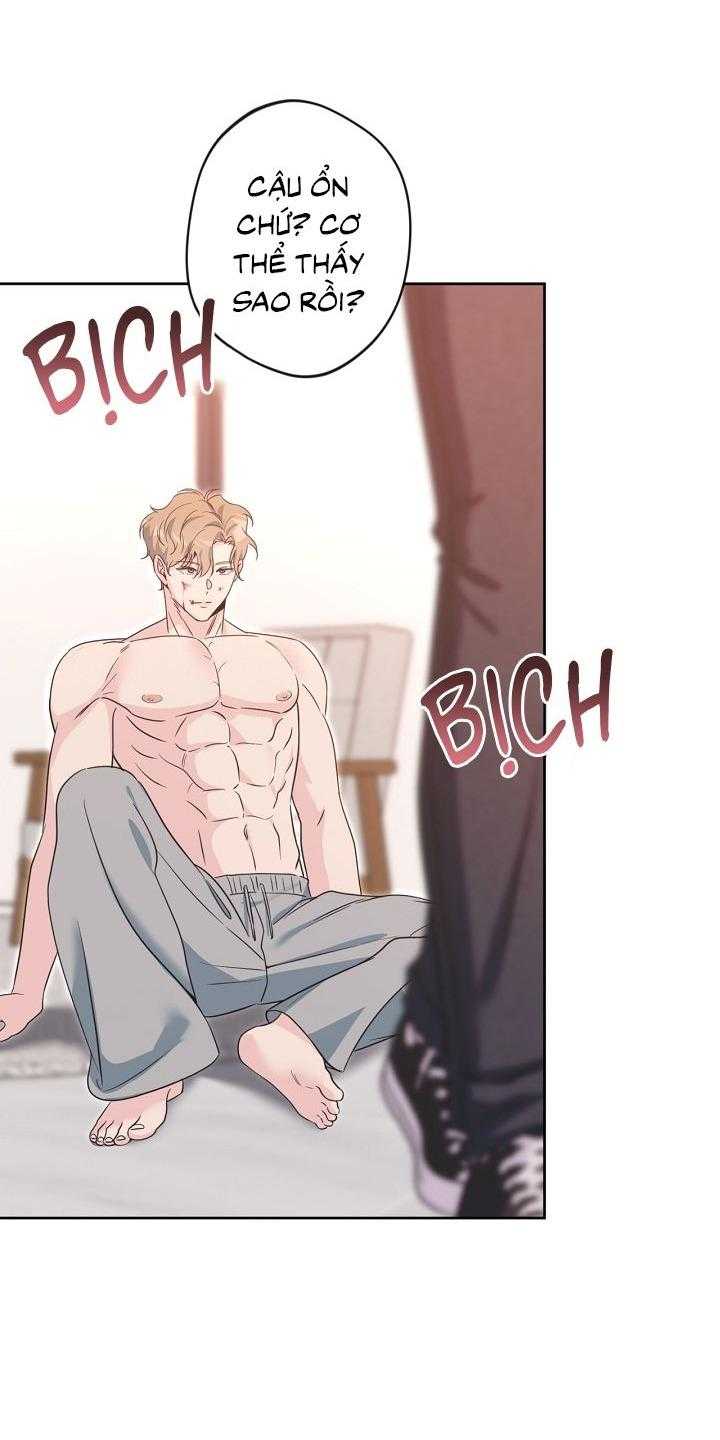 Angel kiss Chapter 40 - Trang 3