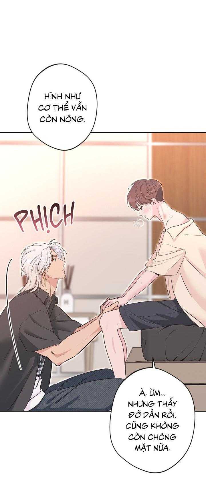 Angel kiss Chapter 40 - Trang 3