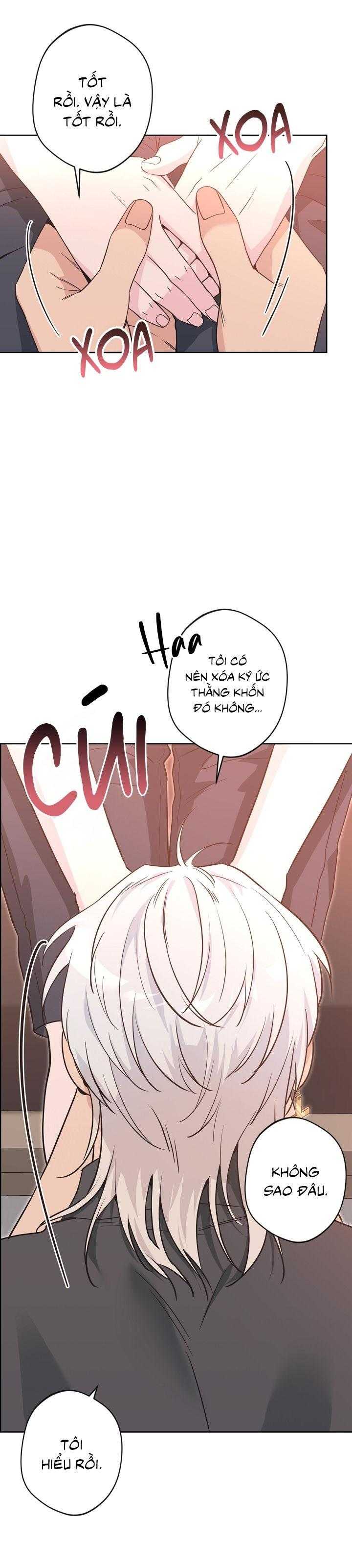 Angel kiss Chapter 40 - Trang 3