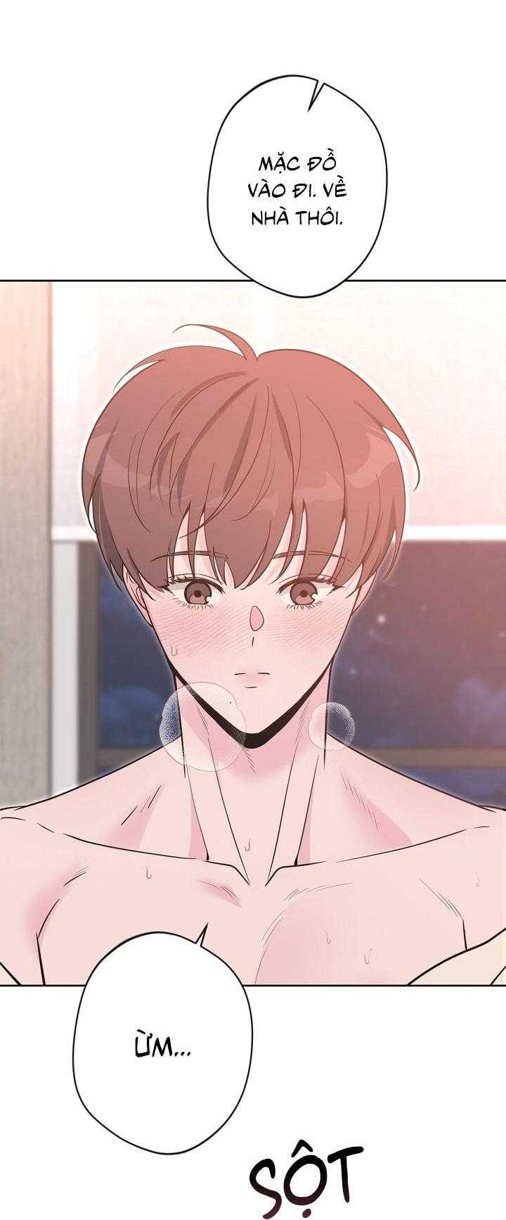 Angel kiss Chapter 40 - Trang 3
