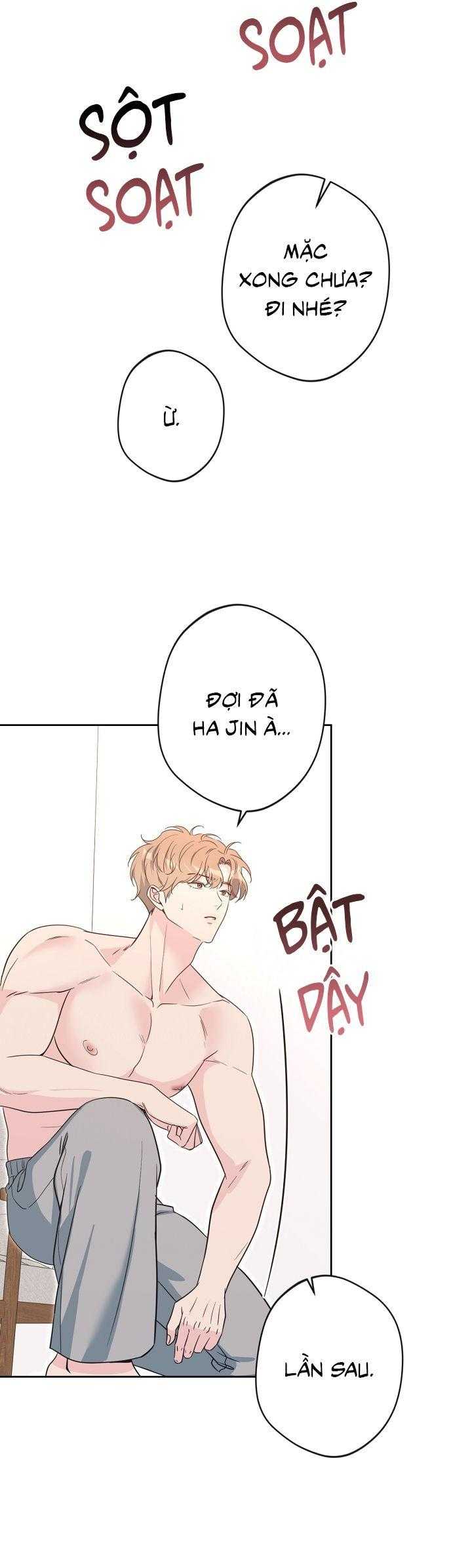 Angel kiss Chapter 40 - Trang 3