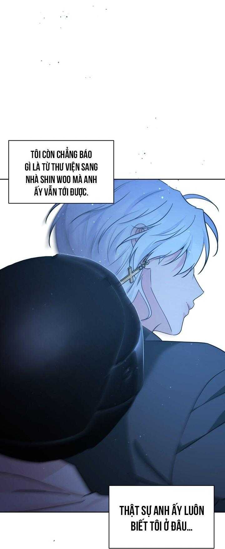 Angel kiss Chapter 40 - Trang 3
