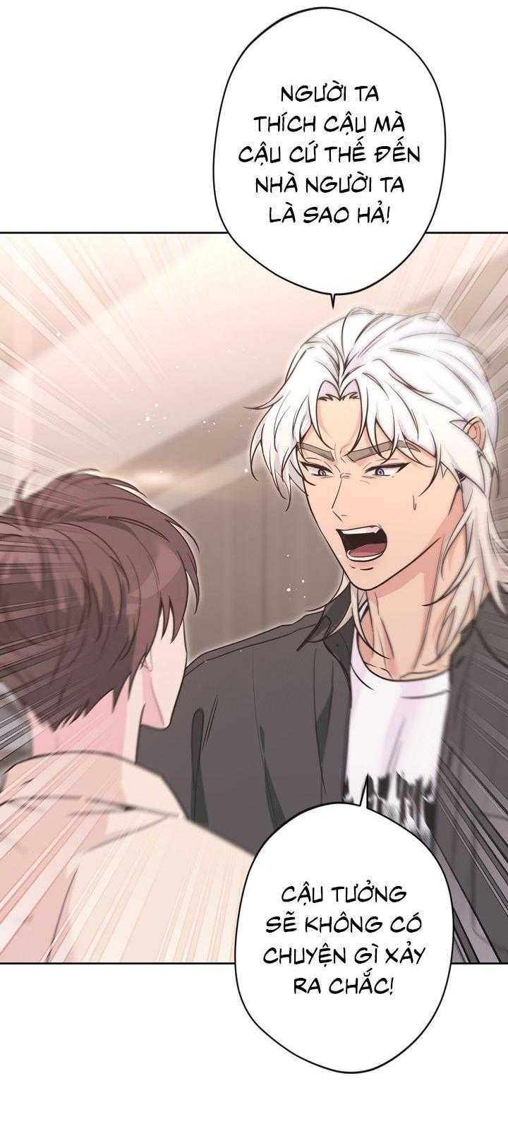 Angel kiss Chapter 40 - Trang 3