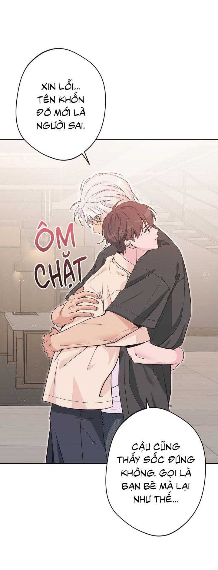 Angel kiss Chapter 40 - Trang 3