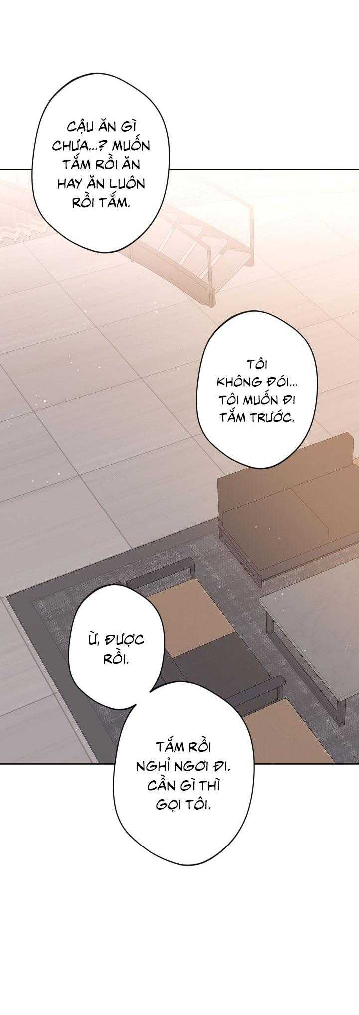 Angel kiss Chapter 40 - Trang 3