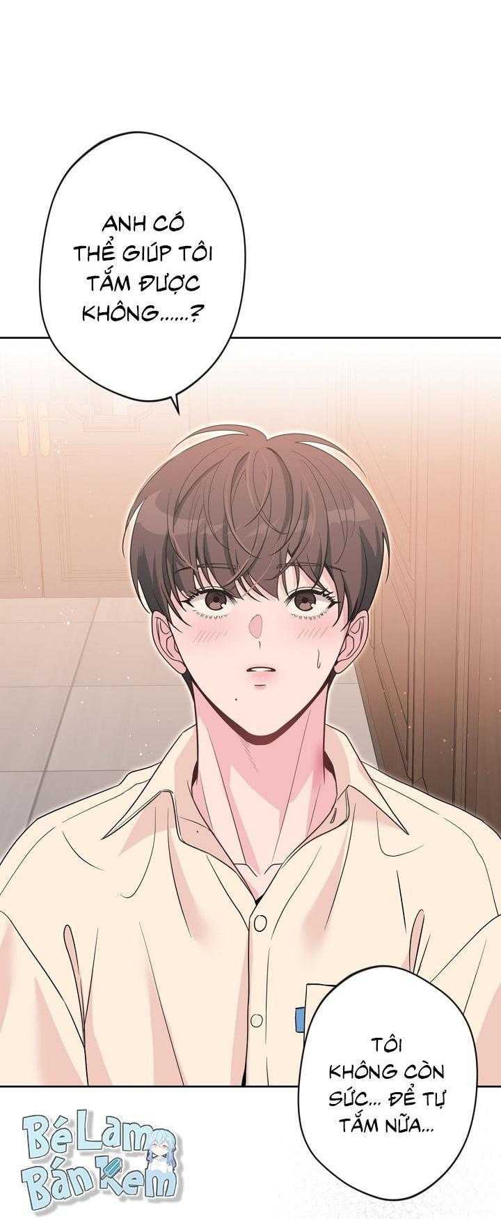Angel kiss Chapter 40 - Trang 3