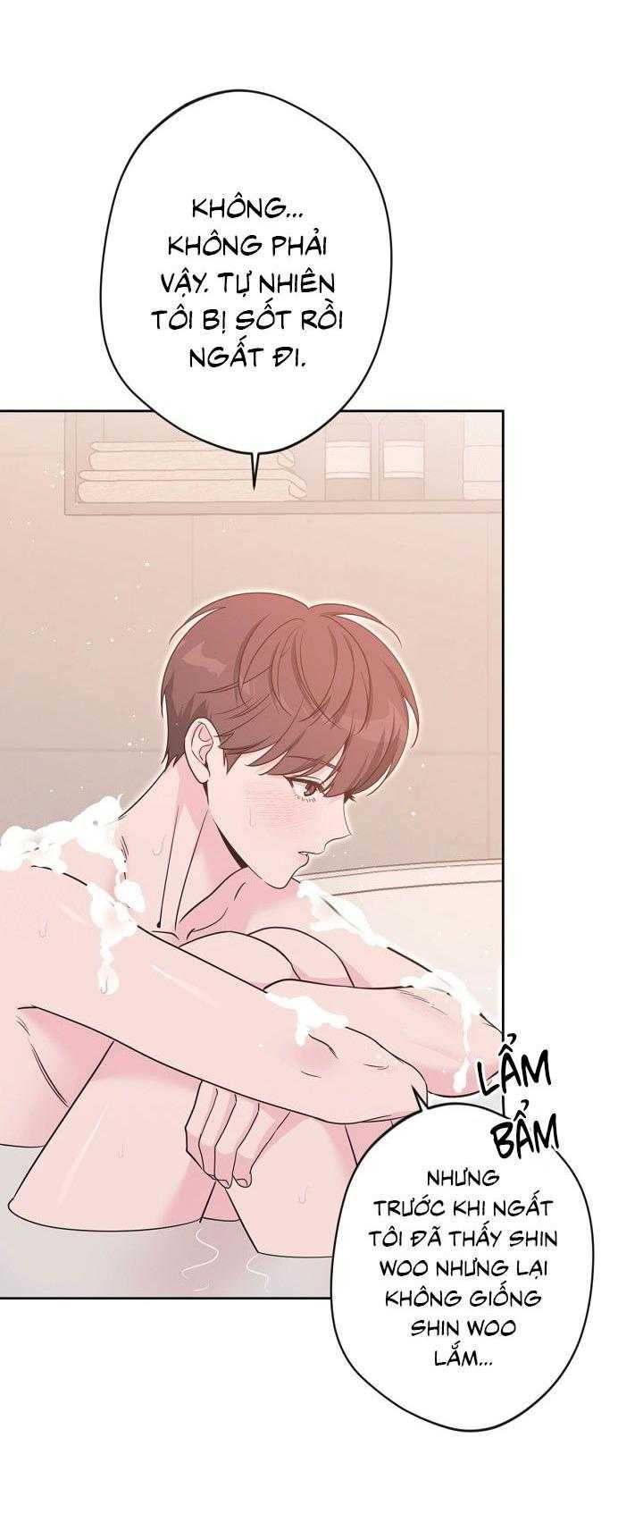 Angel kiss Chapter 40 - Trang 3