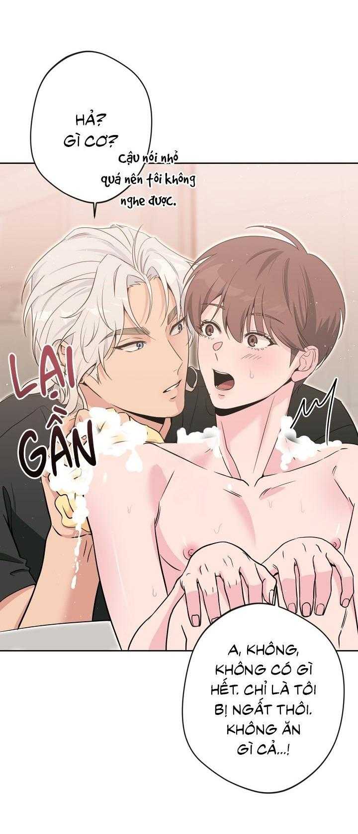 Angel kiss Chapter 40 - Trang 3