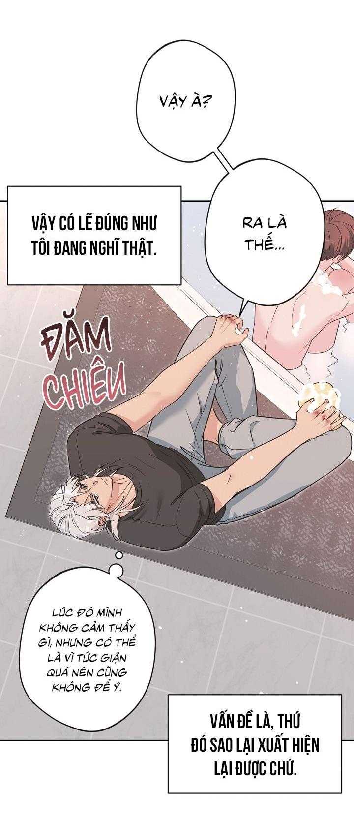 Angel kiss Chapter 40 - Trang 3