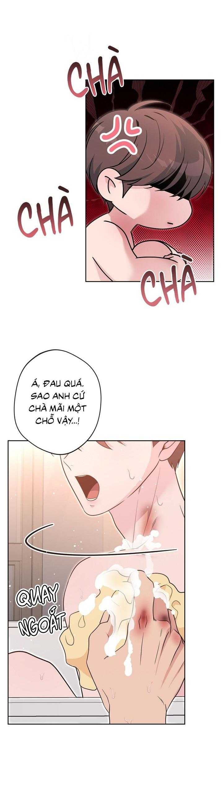 Angel kiss Chapter 40 - Trang 3
