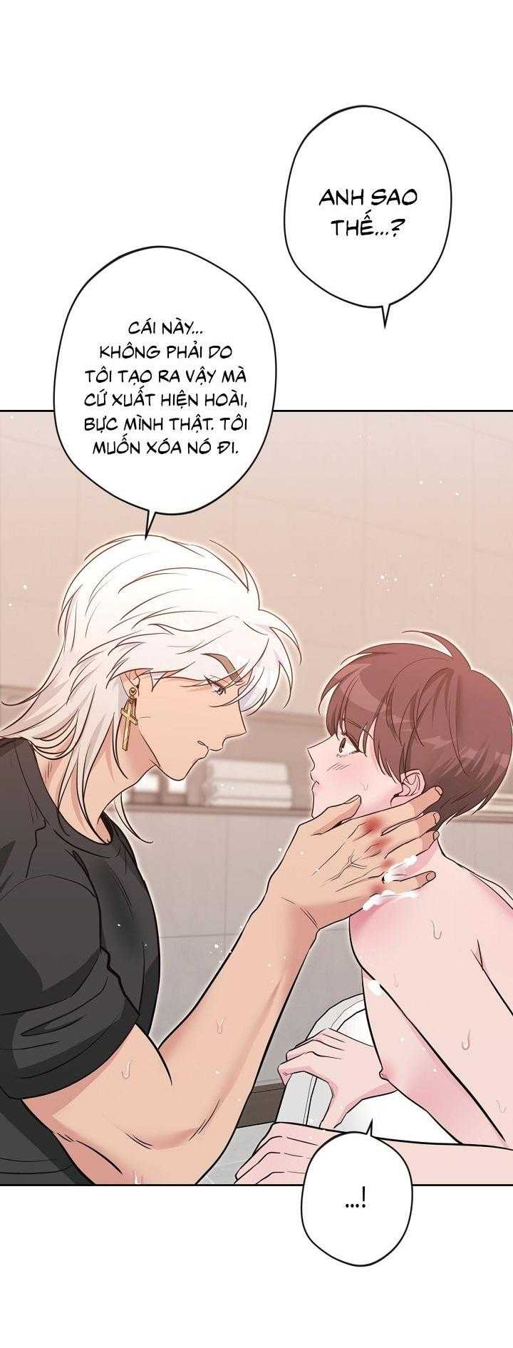 Angel kiss Chapter 40 - Trang 3