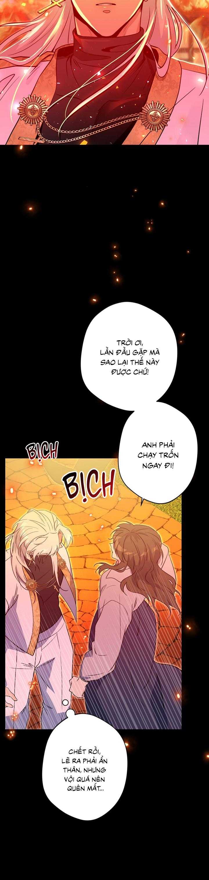 Angel kiss Chapter 42 - Trang 3