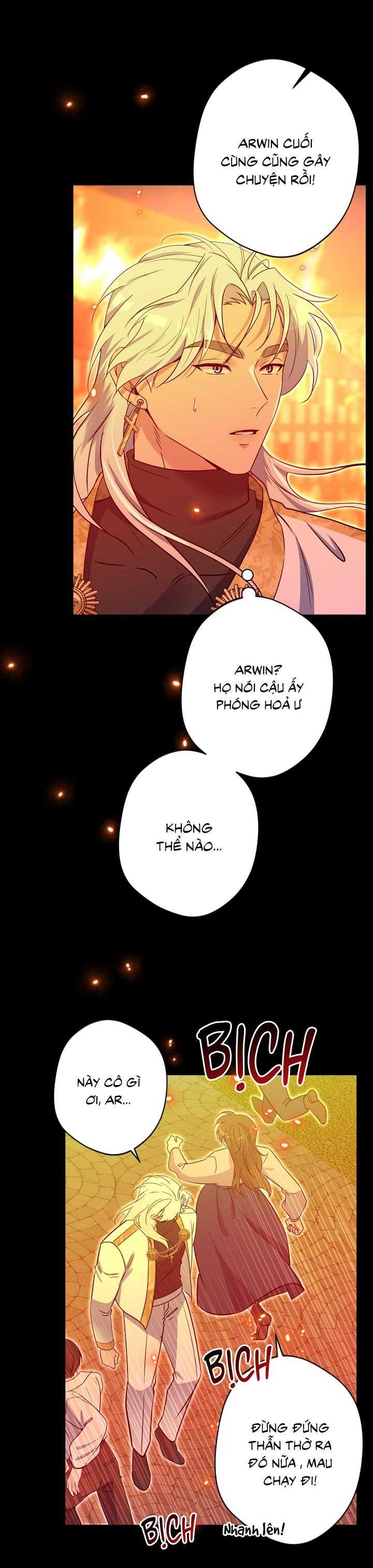 Angel kiss Chapter 42 - Trang 3