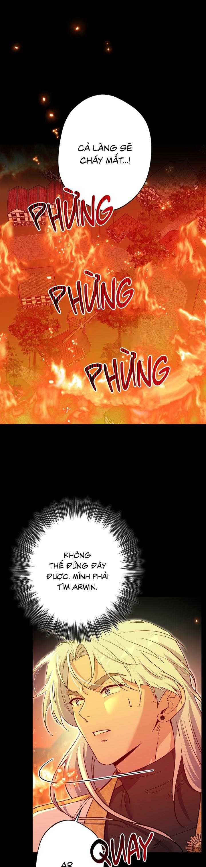 Angel kiss Chapter 42 - Trang 3
