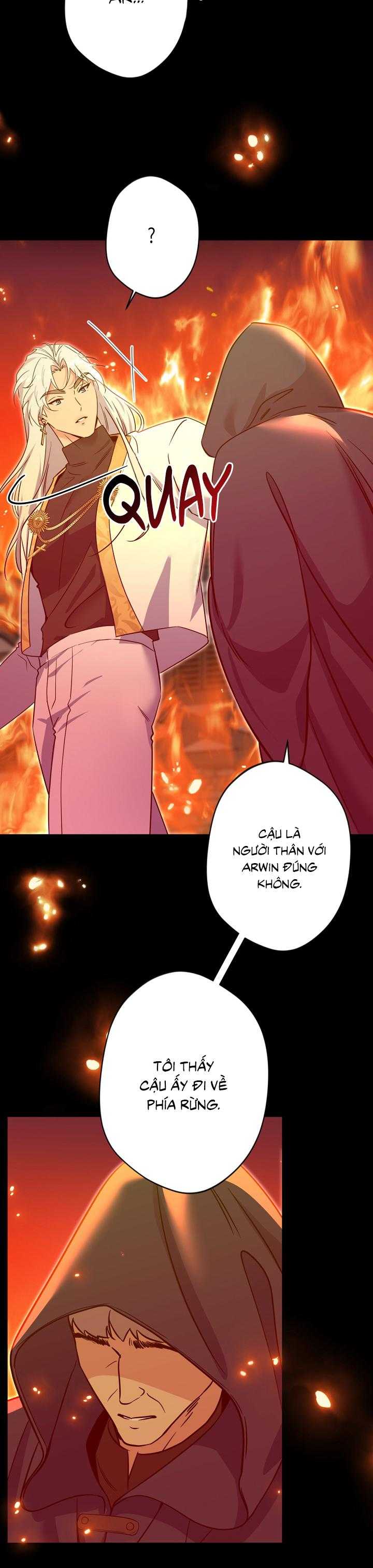 Angel kiss Chapter 42 - Trang 3