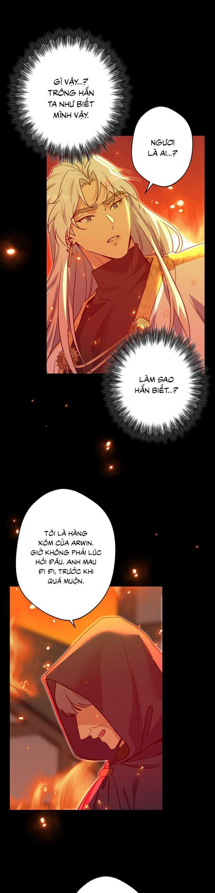 Angel kiss Chapter 42 - Trang 3