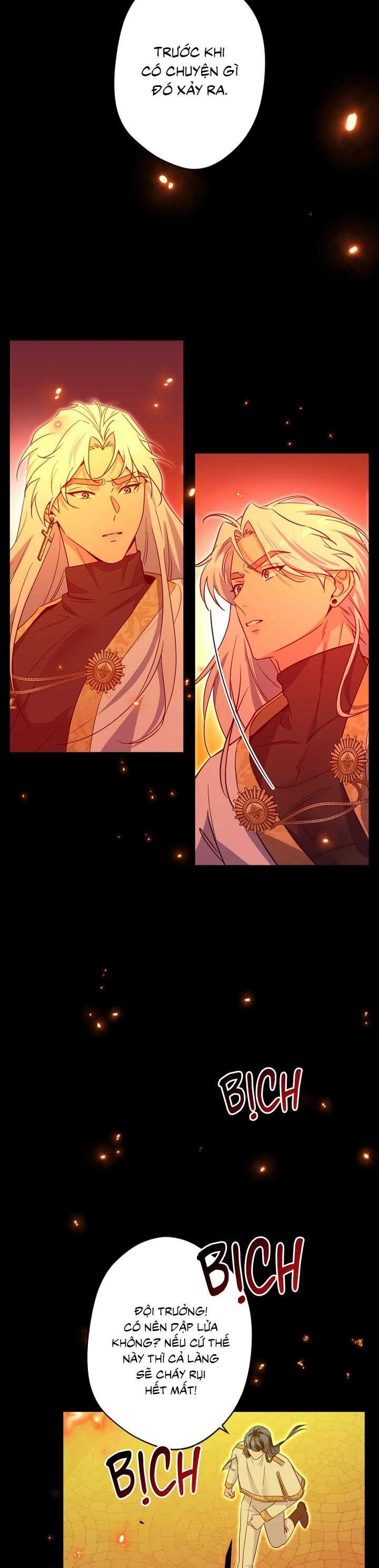 Angel kiss Chapter 42 - Trang 3