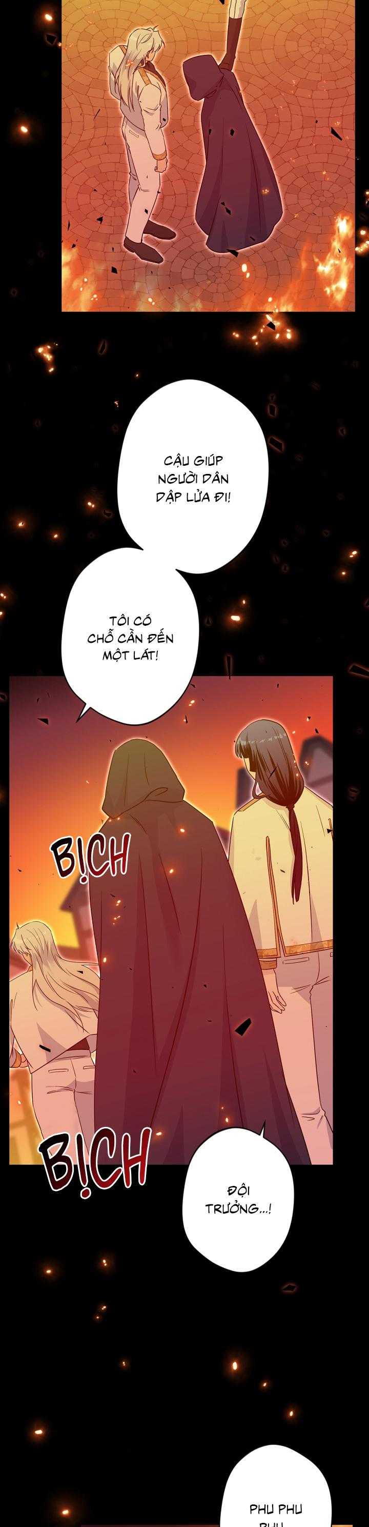 Angel kiss Chapter 42 - Trang 3