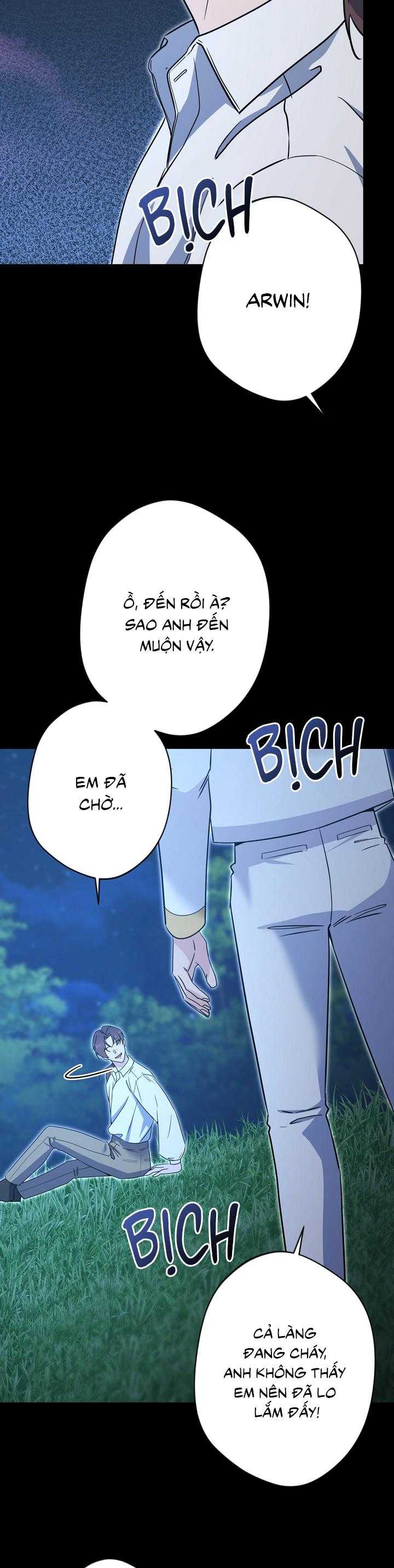 Angel kiss Chapter 42 - Trang 3
