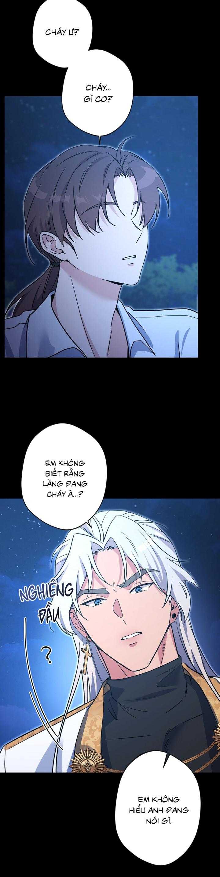 Angel kiss Chapter 42 - Trang 3