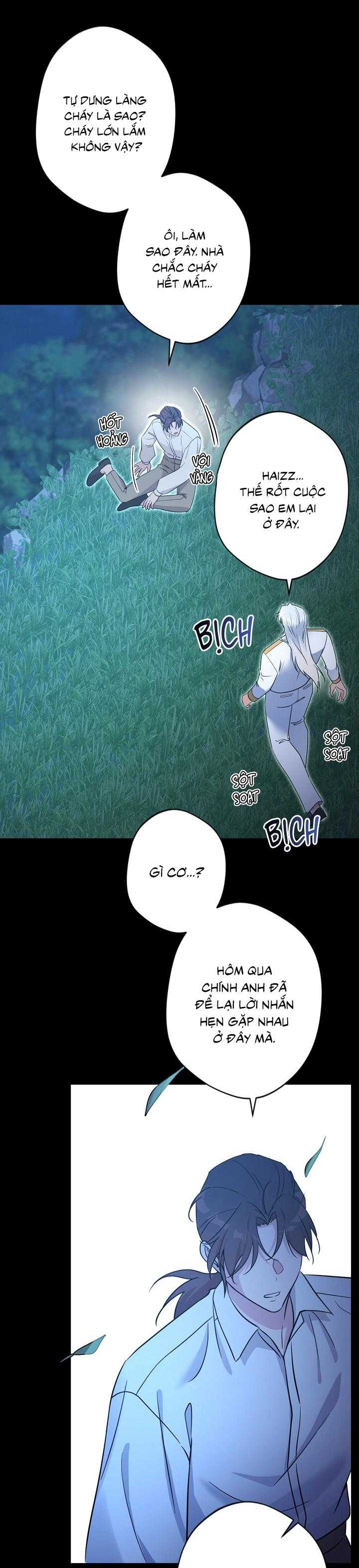 Angel kiss Chapter 42 - Trang 3